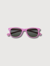 Sunglasses Kid Delfin Recycled Rubber Pink 3-5 years | Parafina