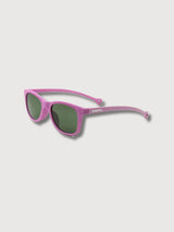 Sunglasses Kid Delfin Recycled Rubber Pink 3-5 years | Parafina