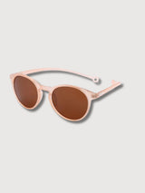 Sunglasses Isla Recycled Plastic Nude | Parafina