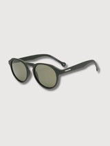 Sunglasses Pazo Recycled Rubber Black | Parafina