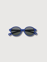 Sunglasses Kid Tortuga Recycled Rubber Blue 0-2 years | Parafina