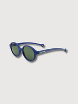 Sunglasses Kid Tortuga Recycled Rubber Blue 0-2 years | Parafina