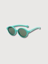 Sunglasses Kid Tortuga Recycled Rubber Turquoise 0-2 years | Parafina