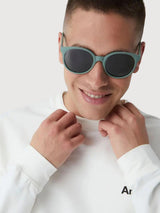 Sunglasses Via Recycled Rubber | Parafina