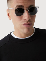Sonnenbrille Cauce Crystal Unisex | Parafina
