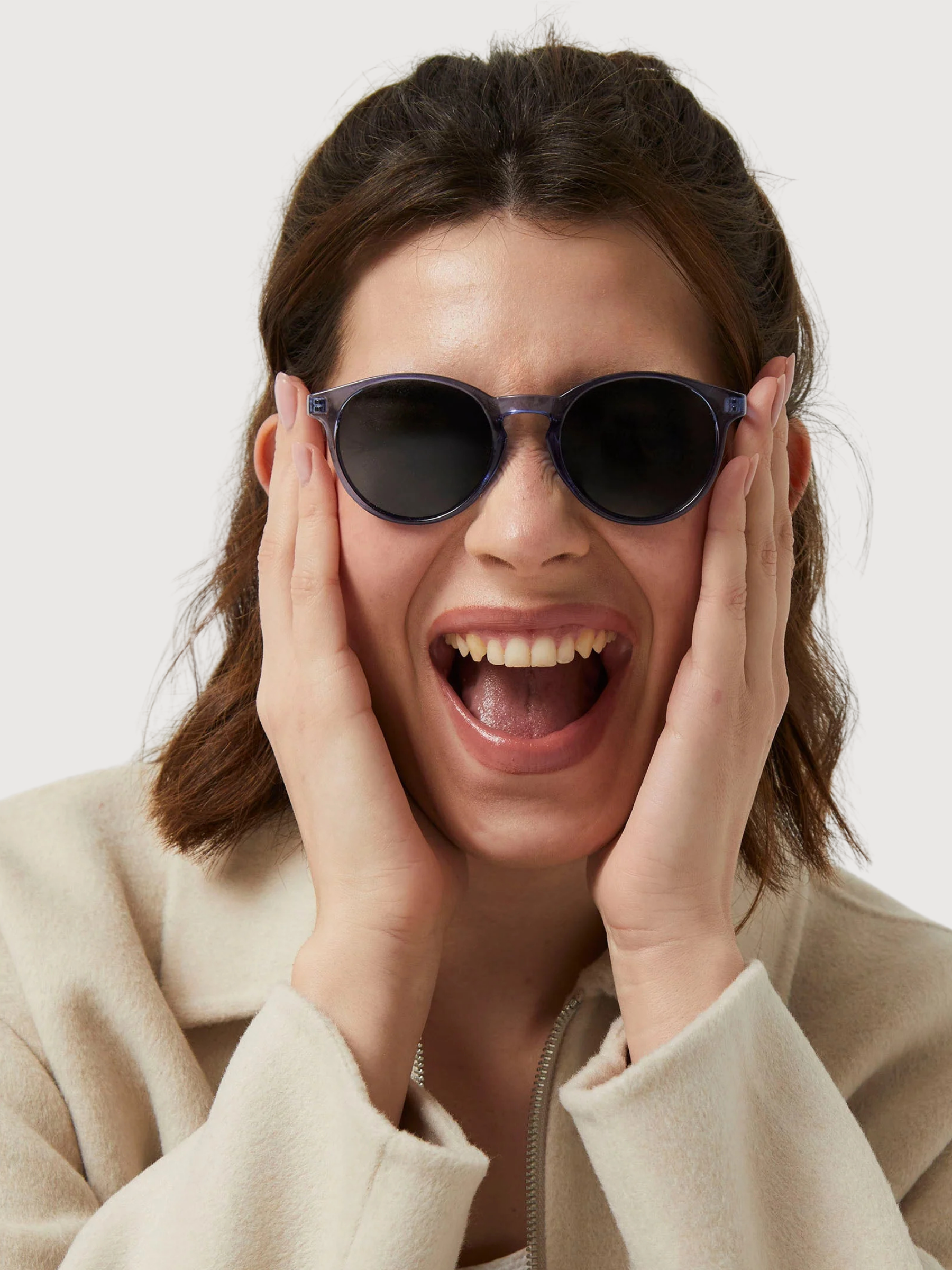 Sonnenbrille Isla Blue Unisex | Parafina