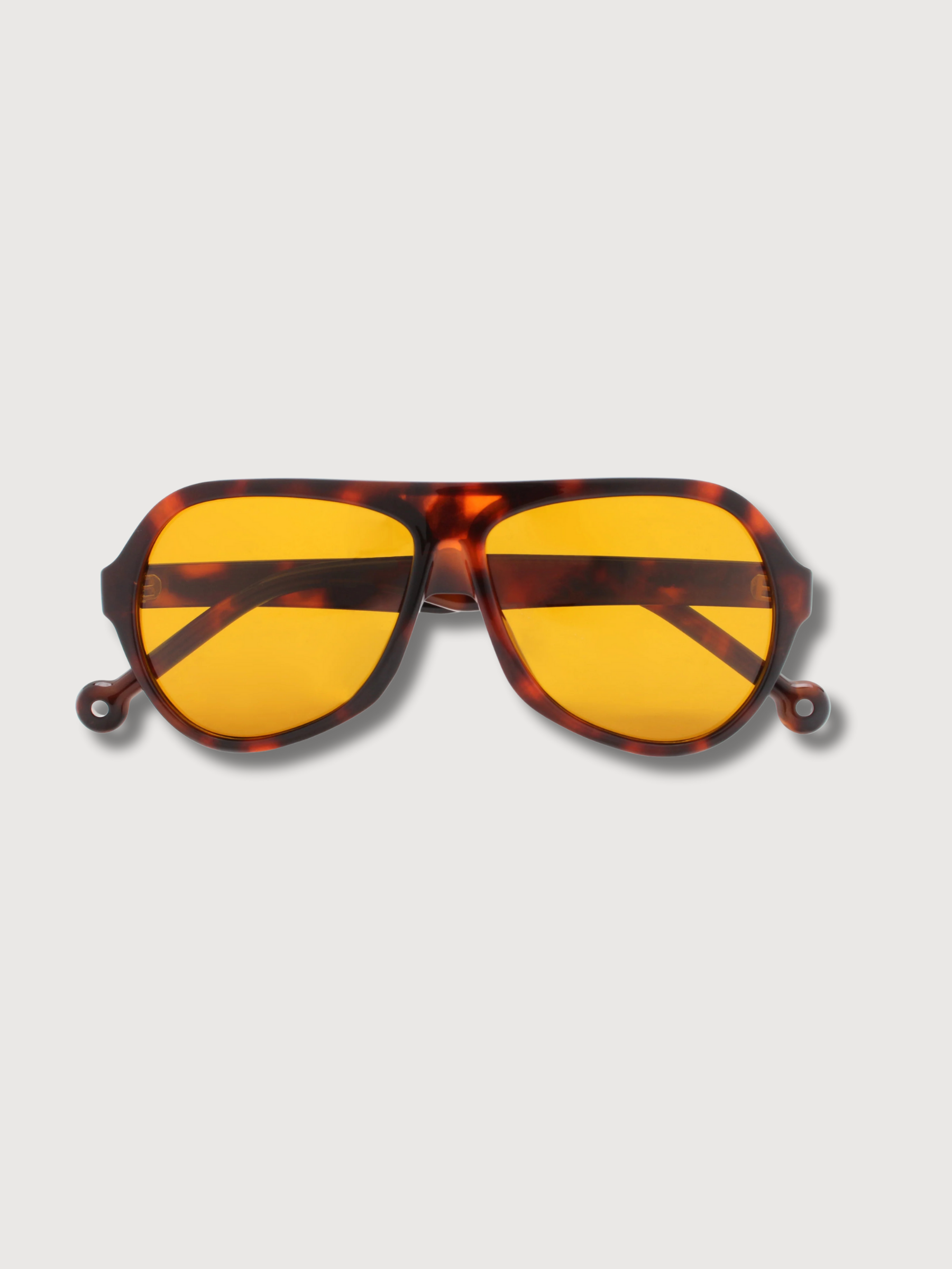 Sunglasses Magma Brown Unisex | Parafina