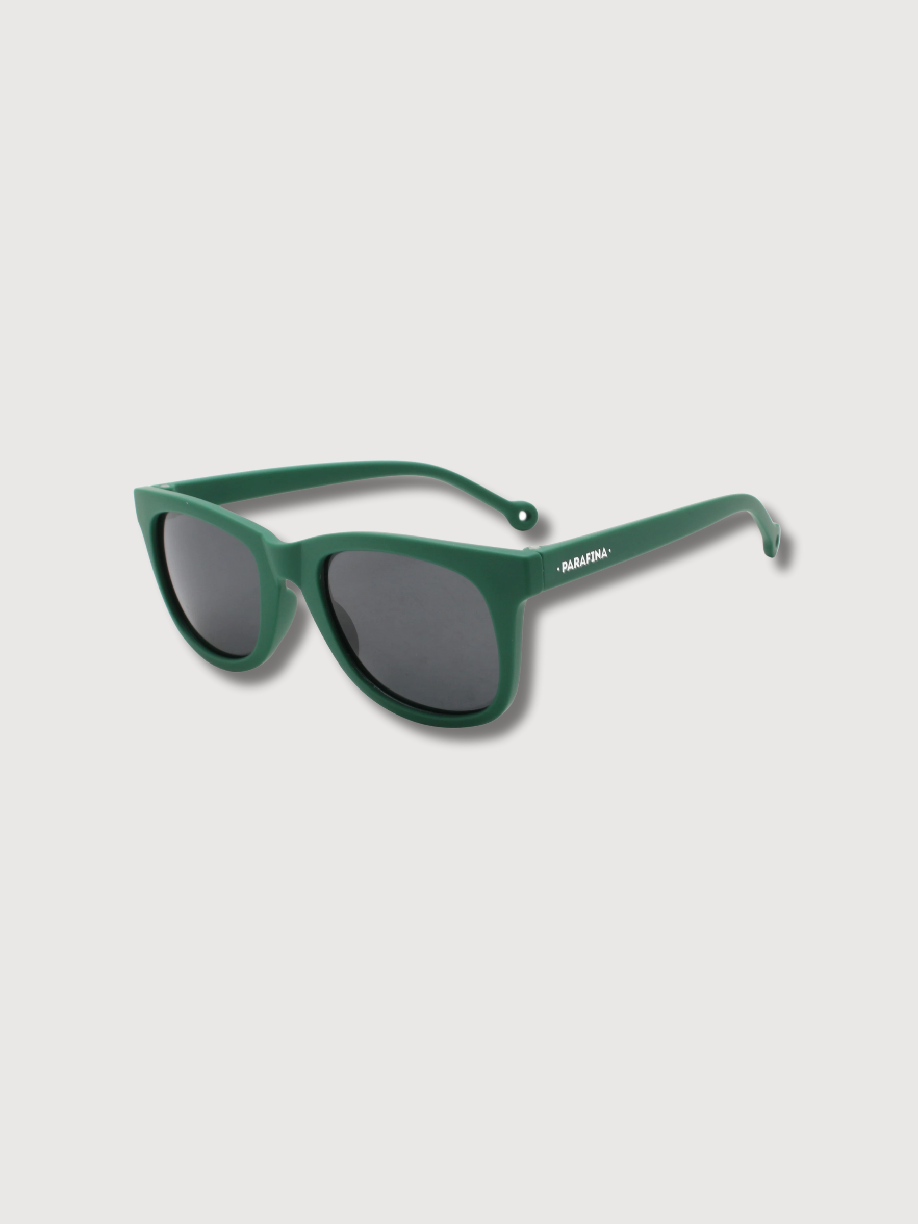 Sunglasses Pingueino Dark Green Kids | Parafina