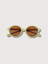 Sunglasses Tortuga Light Green Kids | Parafina