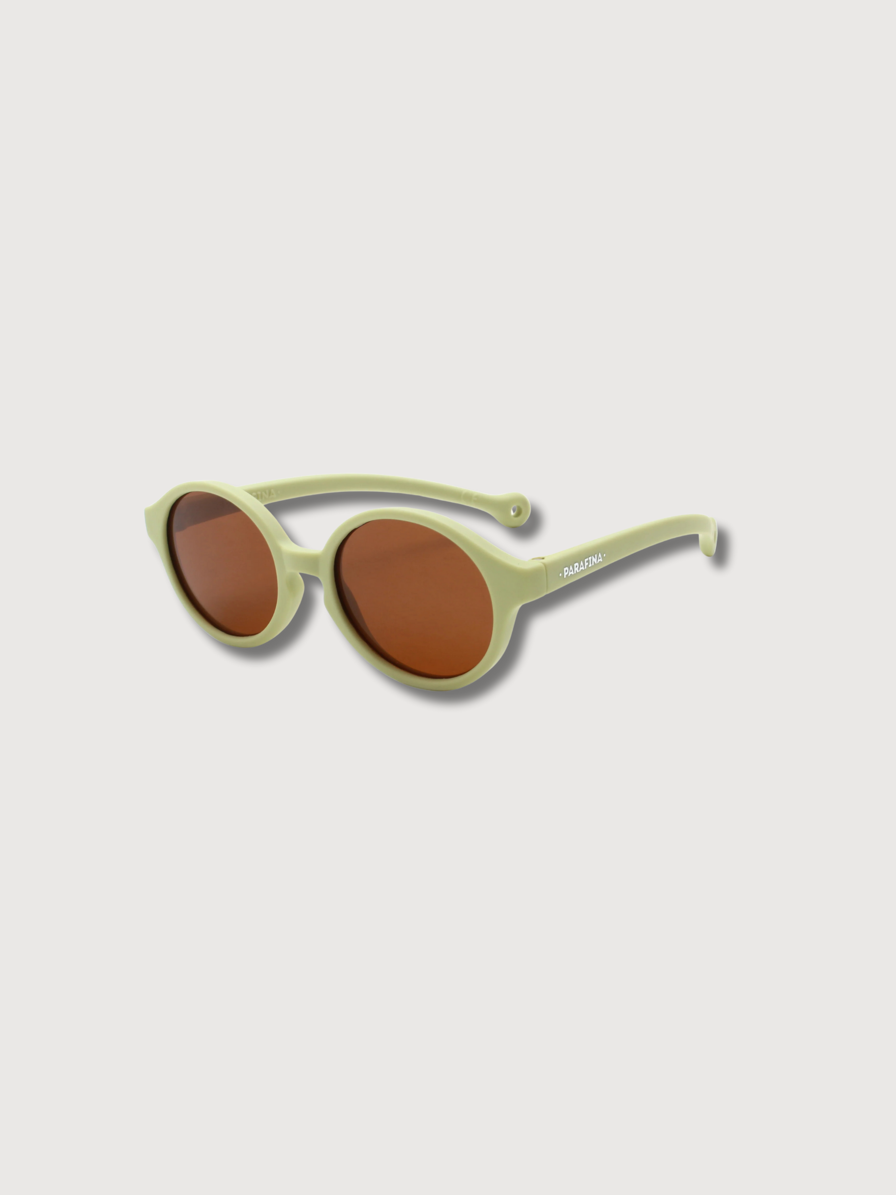 Sunglasses Tortuga Light Green Kids | Parafina