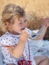 Sunglasses Tortuga Light Green Kids | Parafina