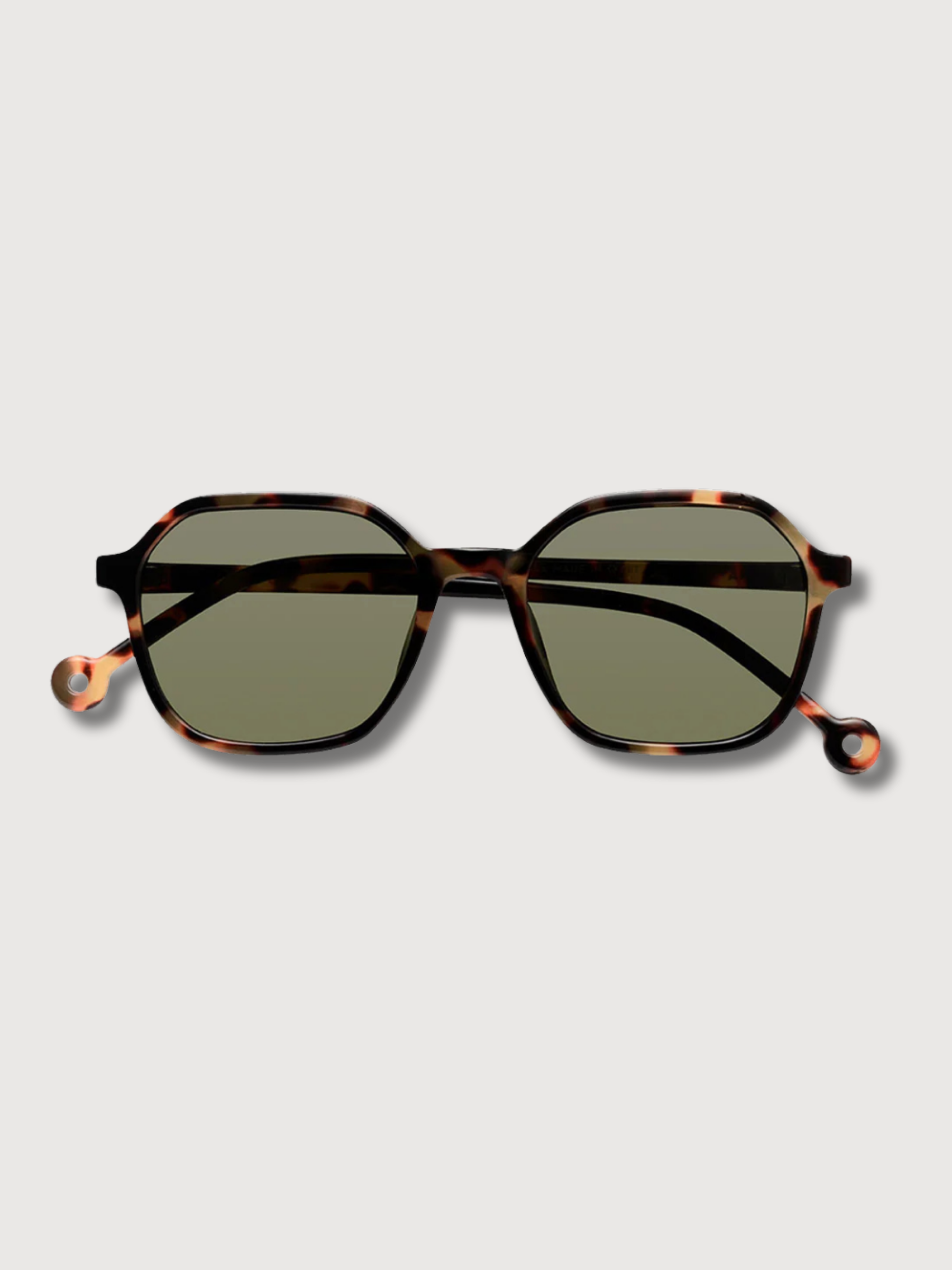 Sunglasses Vale Brown Unisex | Parafina