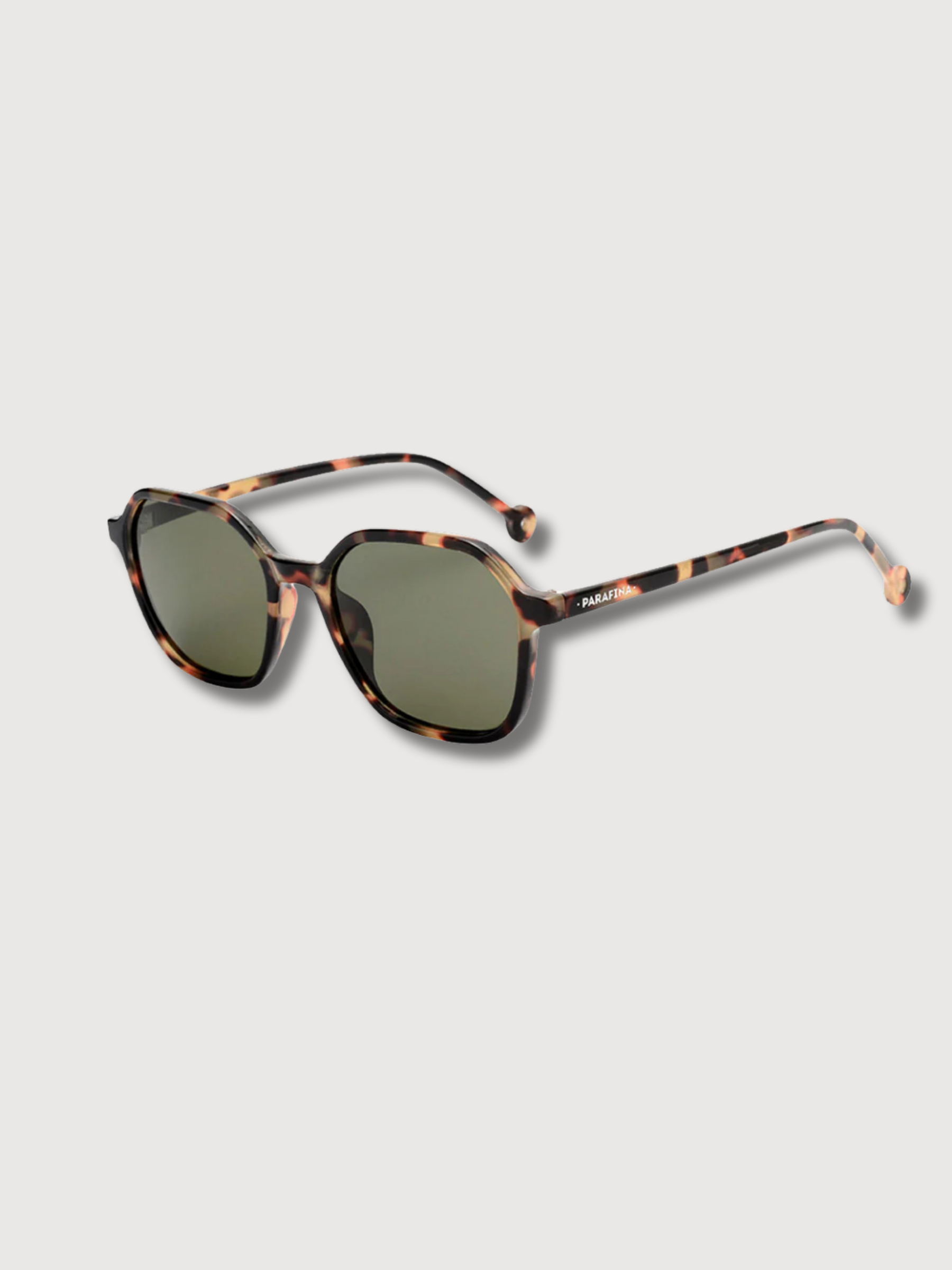 Sunglasses Vale Brown Unisex | Parafina