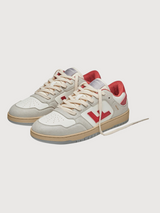 Sneakers Saline Red | Flamings  Life