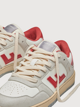 Sneakers Saline Red | Flamings  Life