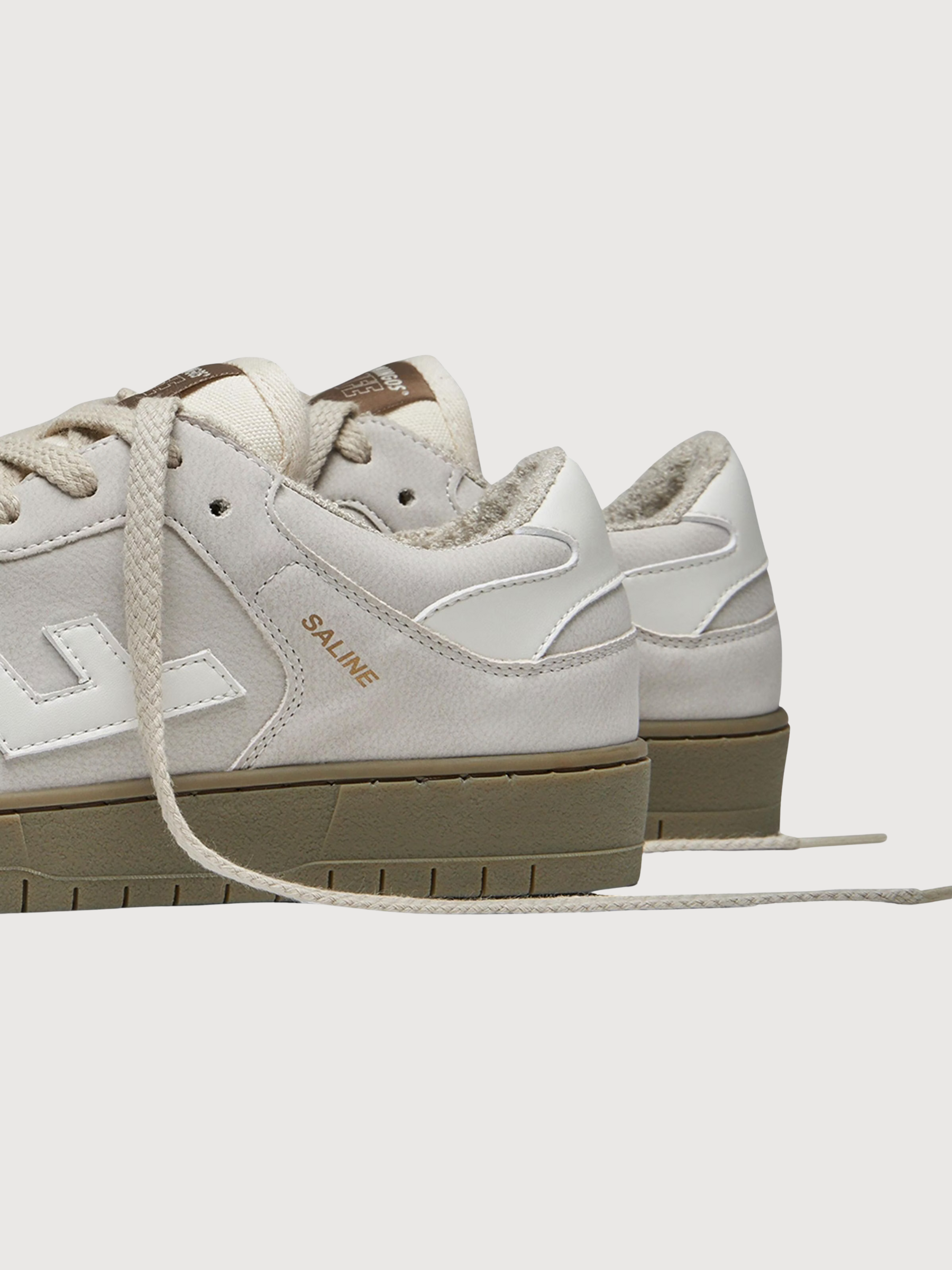 Sneakers Saline Grau | Ecoalf