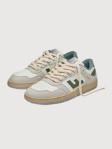 Sneakers Saline Green | Flamingos  Life