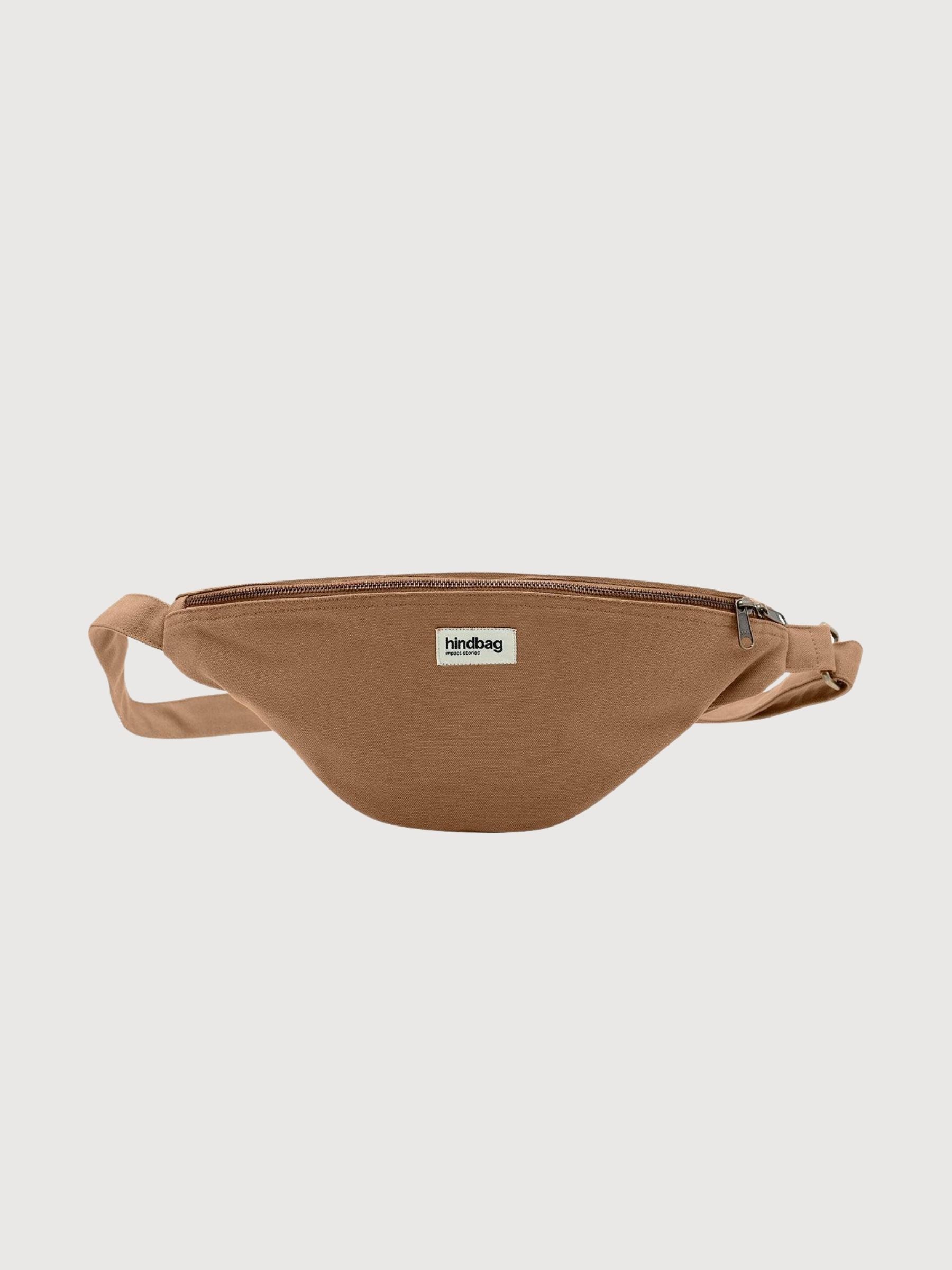 Sasha Cannelle organic cotton fanny pack | Hindbag