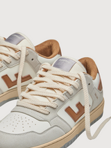 Sneakers Saline Brown | Flamingos  Life