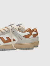 Sneakers Saline Brown | Flamingos  Life