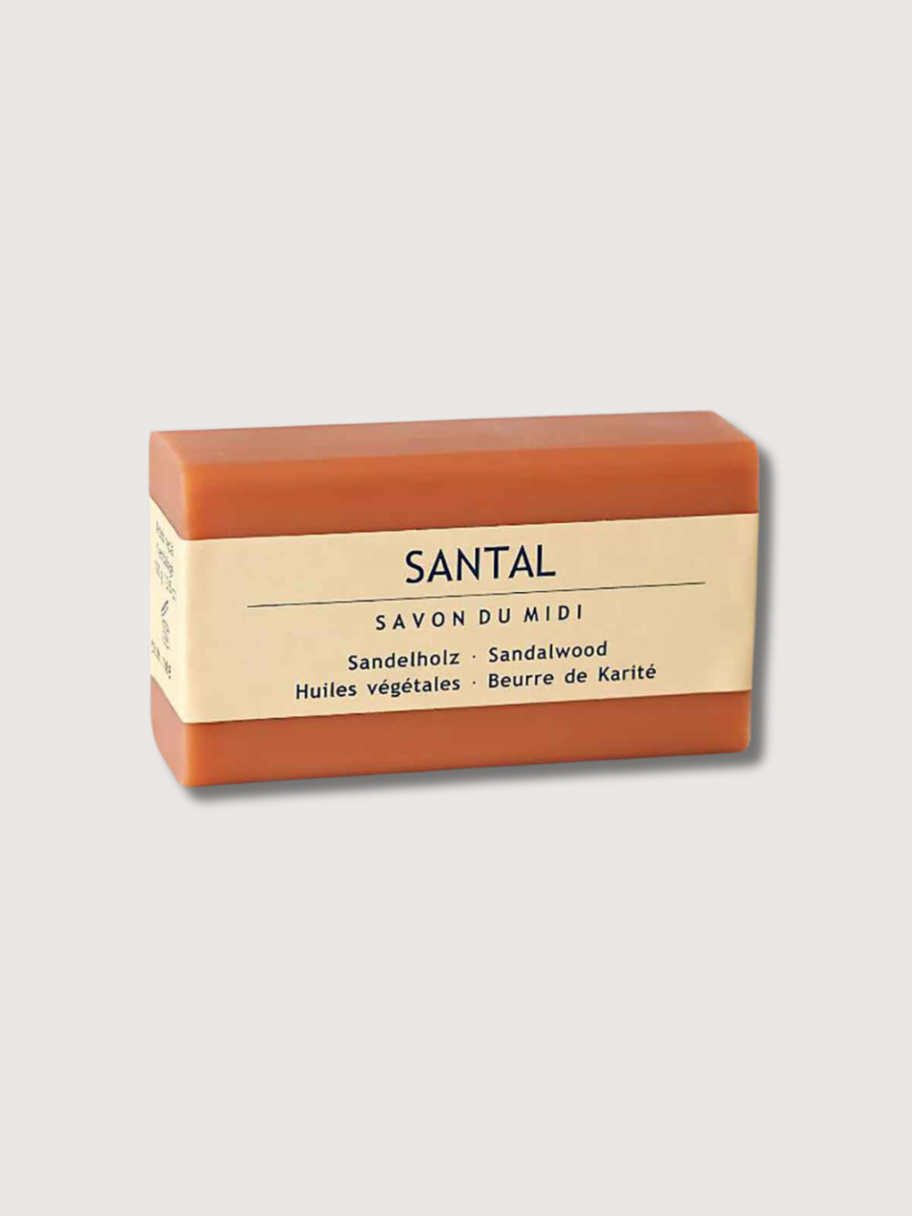 Sapone al sandalo di Karité | Savon Du Midi