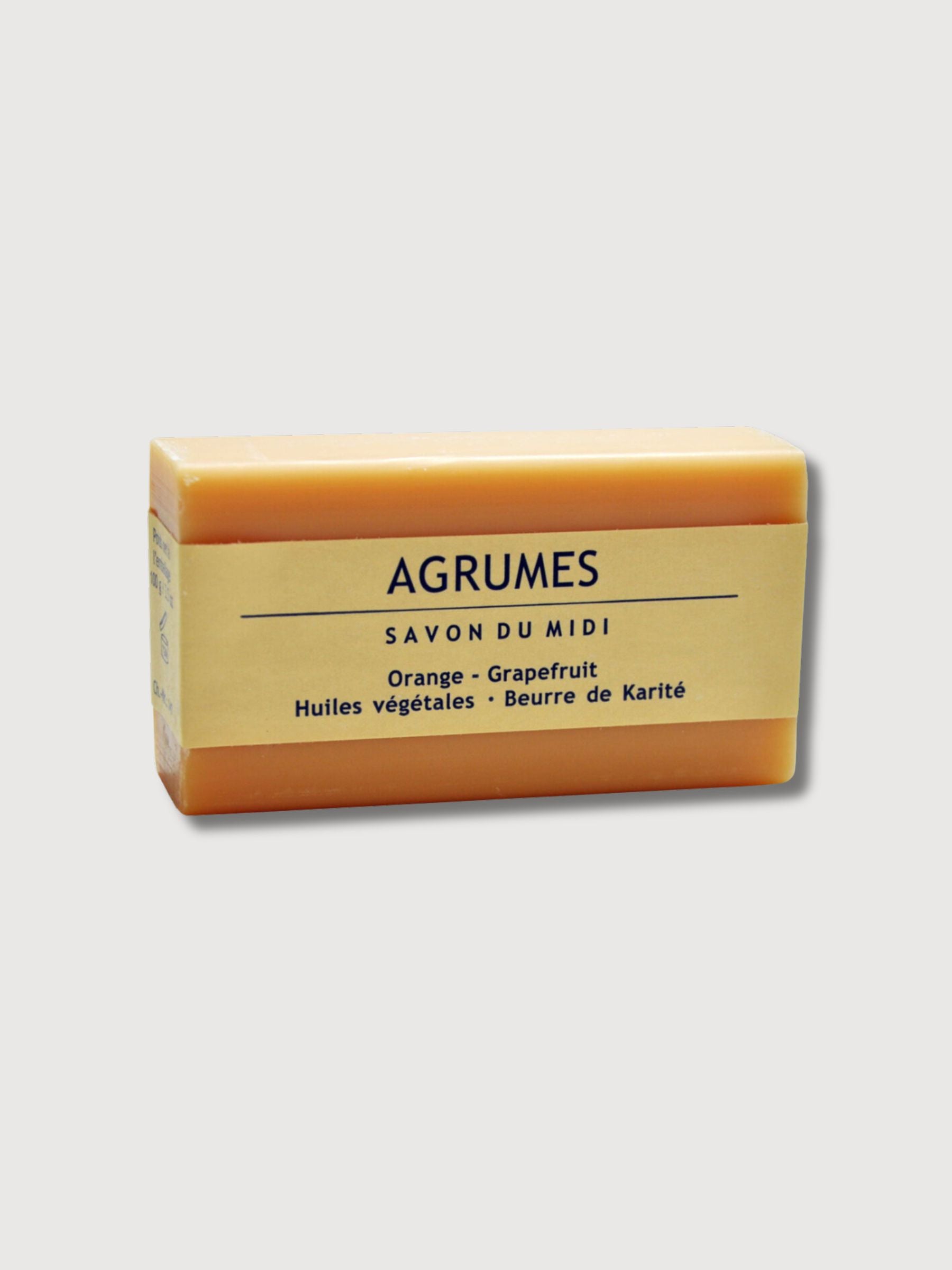 Sapone per le mani Karité Agrumes | Savon Du Midi