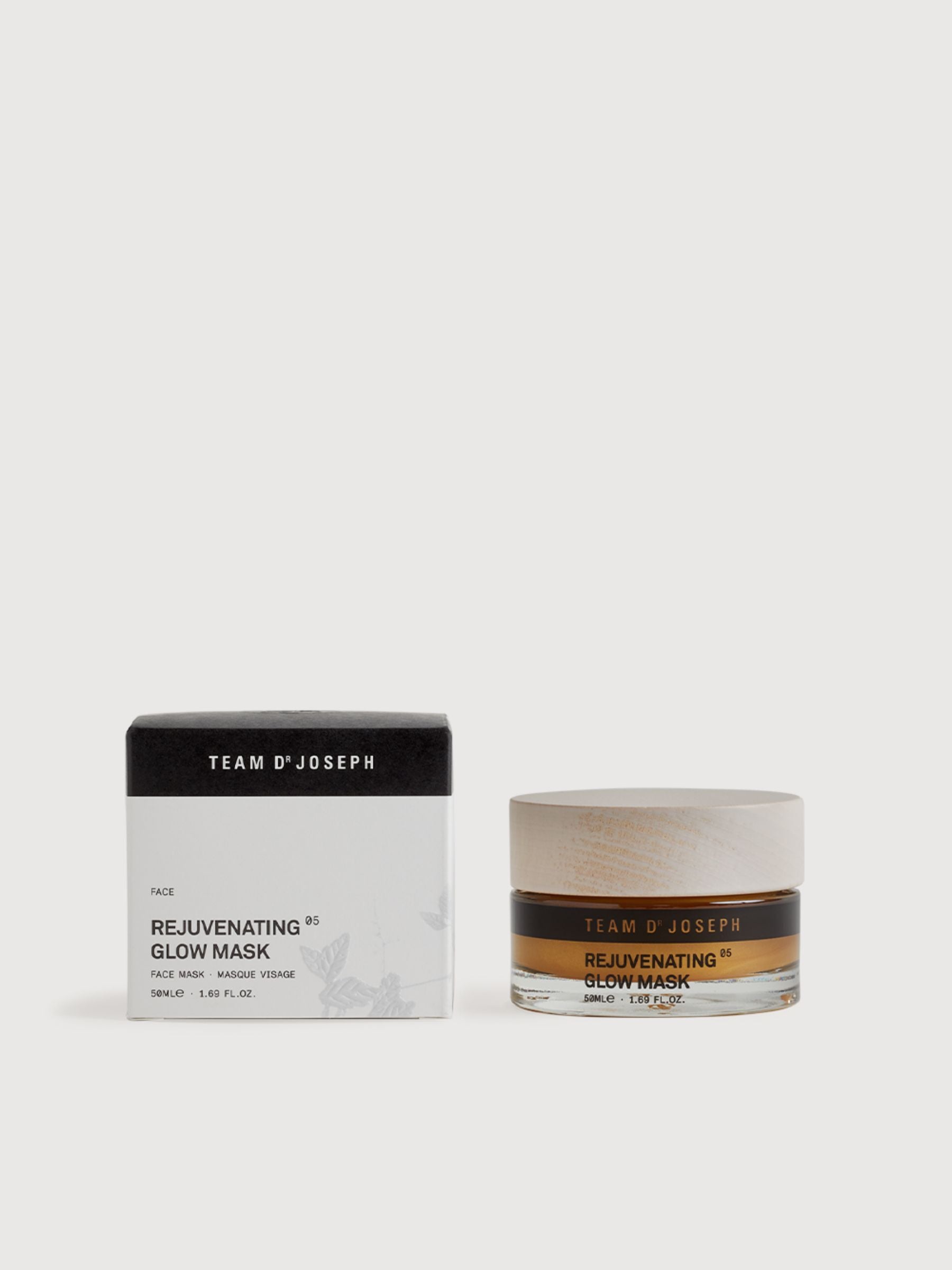 Rejuvenating Glow Mask 50 Ml | Team Dr Joseph