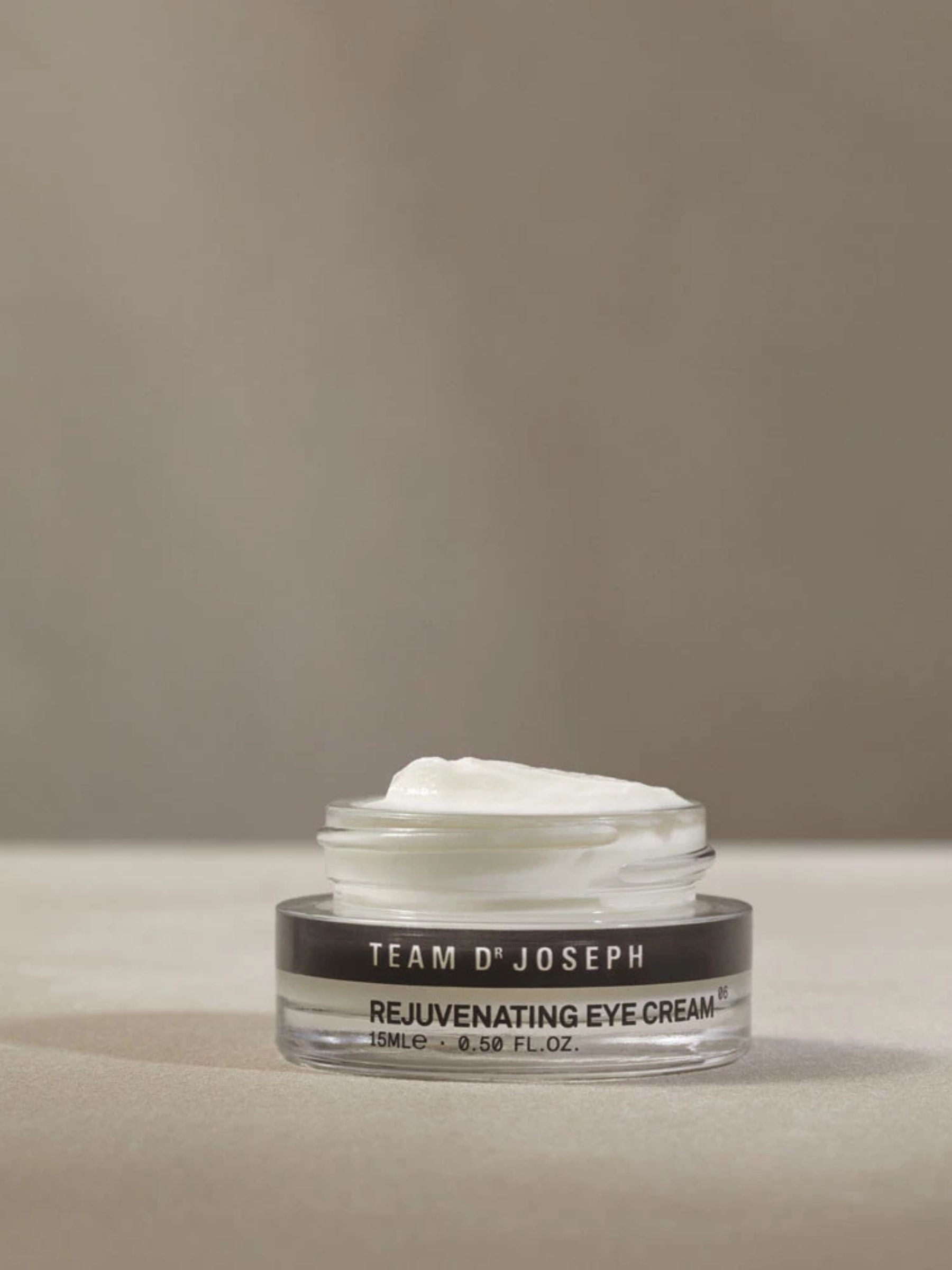 Rejuvenating Verjüngende Augencreme 15 ml | Team Dr Joseph