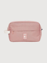 Pouch Lithe Dust Pink in Recycled Polyester | Lefrik