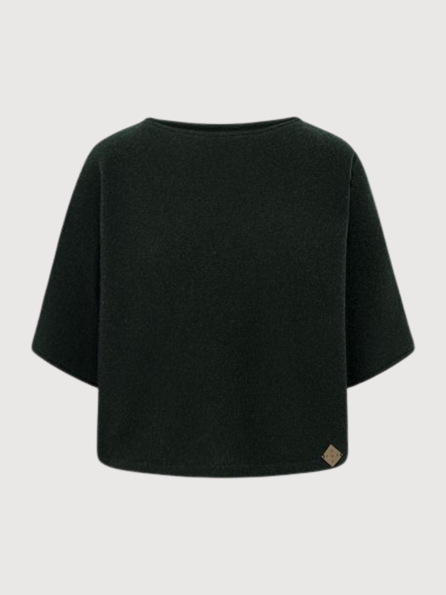 Pullover Nena Wald Woman Cotton/Wool | Stapf