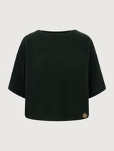 Pullover Nena Wald Woman Cotton/Wool | Stapf