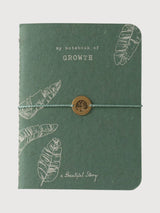Storybook 'Growth' Green with Jewellery I A Beautiful Story
