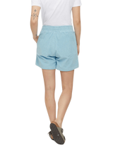 Salla shorts Sky Blue Organic Cotton | Mazine