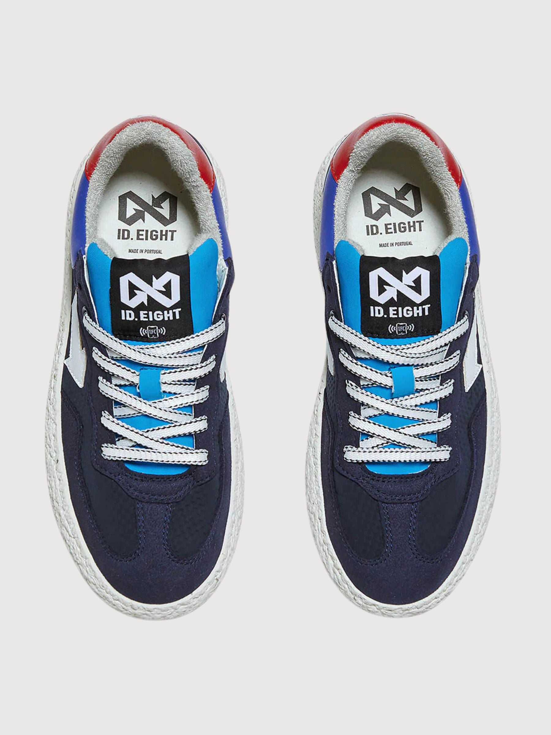 Sneaker Uriduri Dark Blue Unisex | Id.Eight