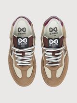 Sneaker Uriduri Brown Unisex | Id.Eight