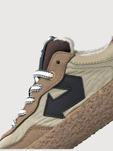 Sneaker Uriduri Brown Unisex | Id.Eight