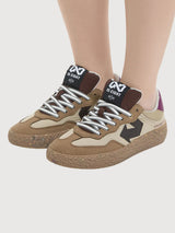 Sneaker Uriduri Brown Unisex | Id.Eight