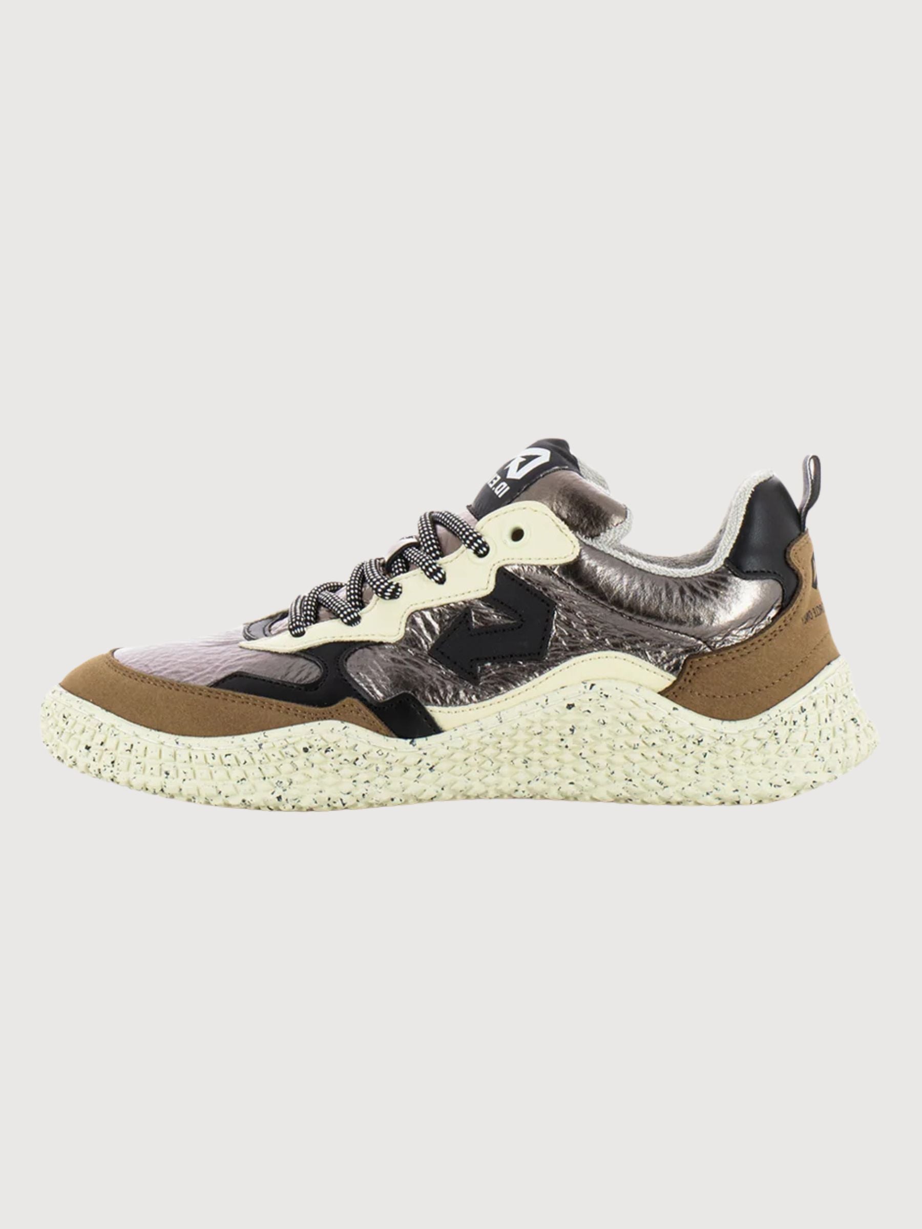 Sneakers Hana Bronze Unisex | Id.Eight