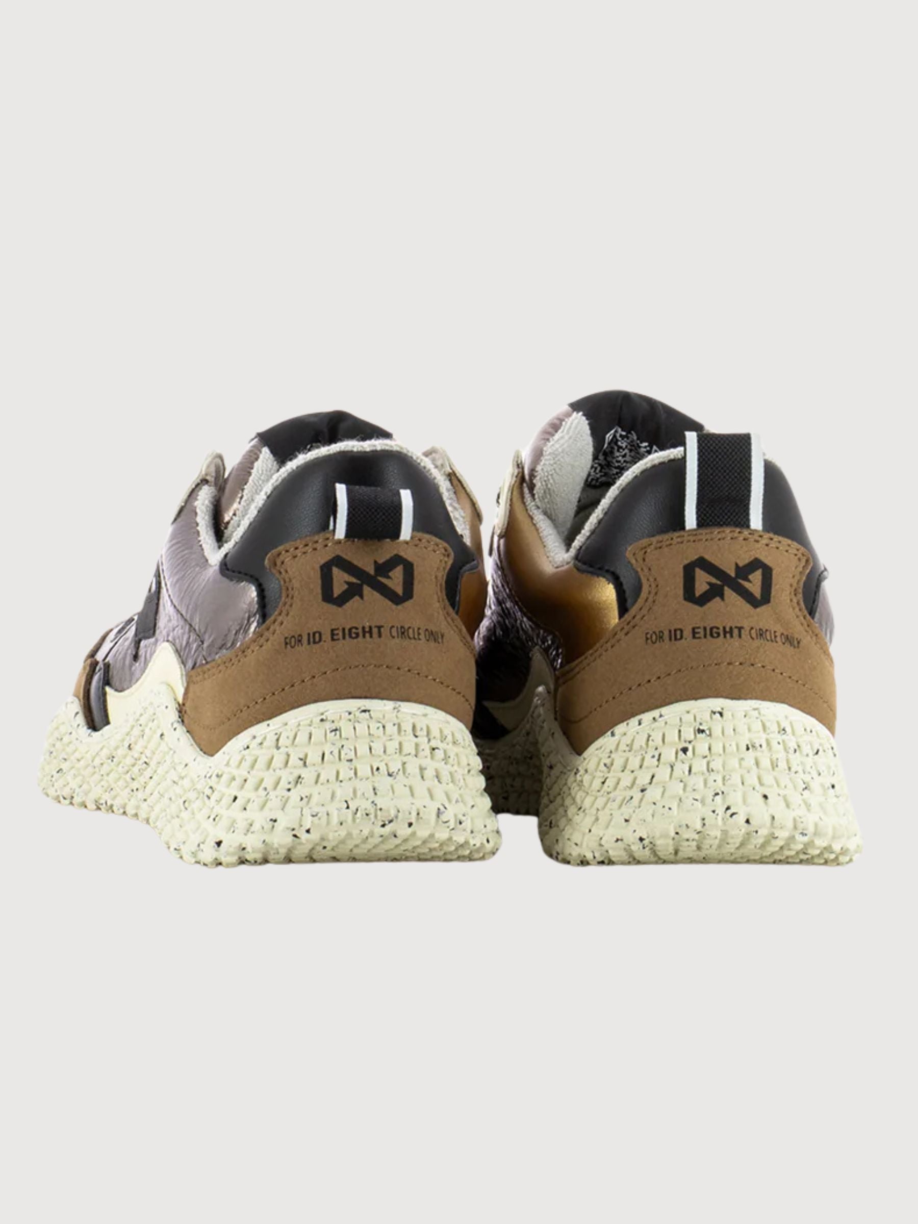 Sneakers Hana Bronze Unisex | Id.Eight