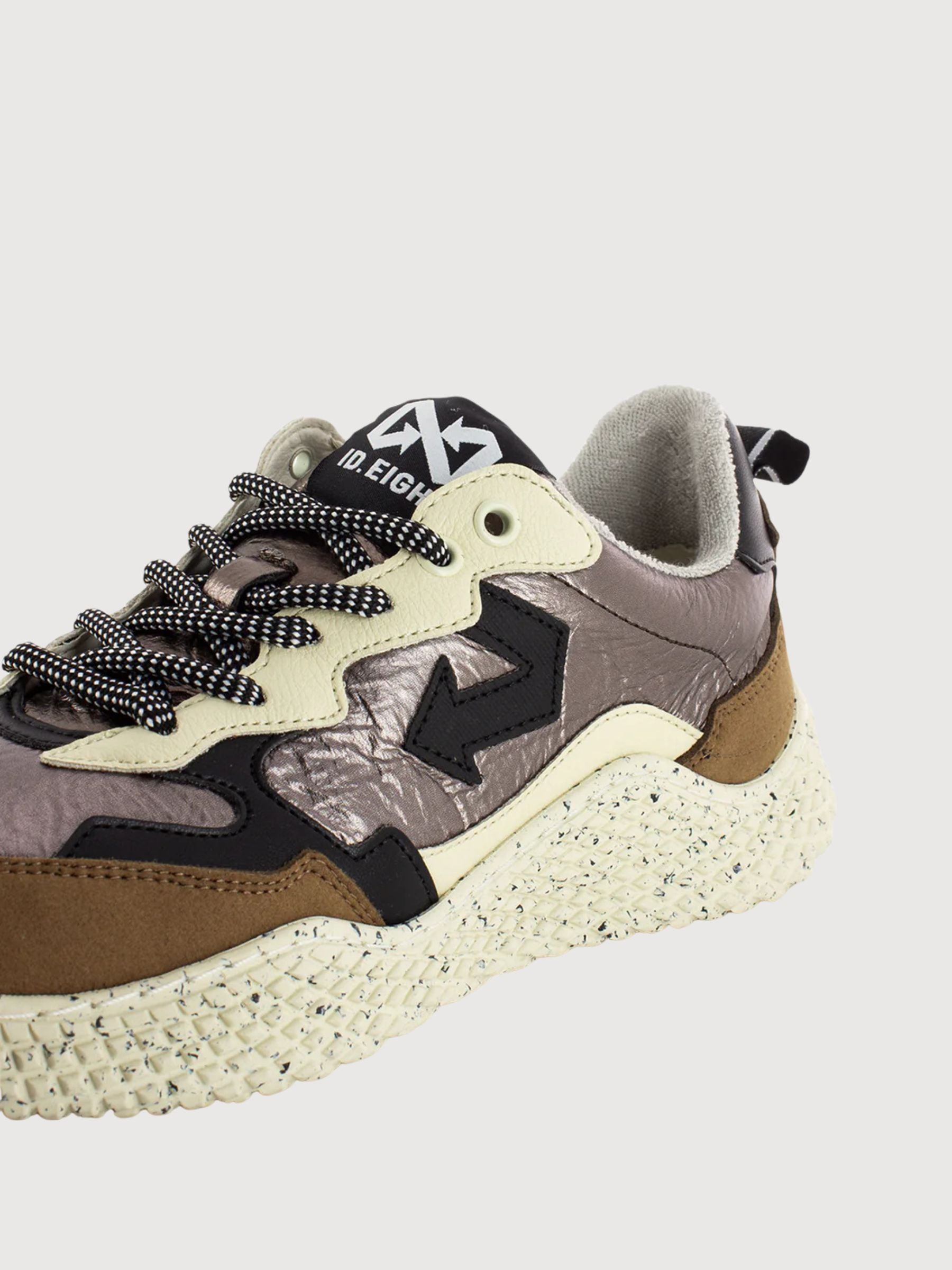 Sneakers Hana Bronze Unisex | Id.Eight