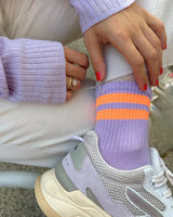 Socks Starlight Glitter Flamingo | Ooley