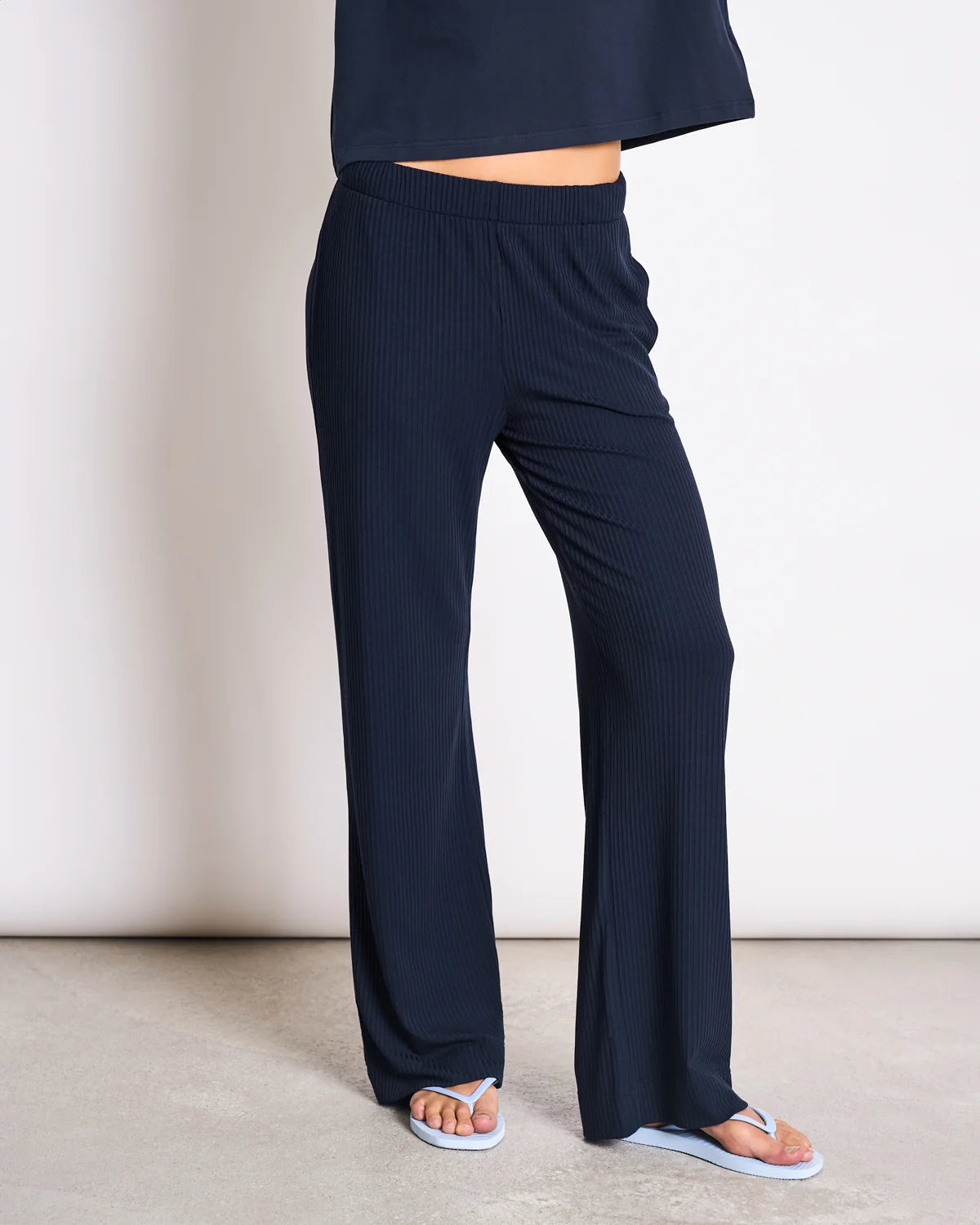 Pants Smilla Nightfall Lyocell Woman | Jan N June