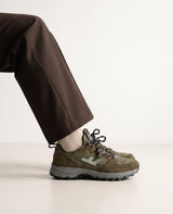 TABEI NORI OLIVE Sneakers | Flamingos Life