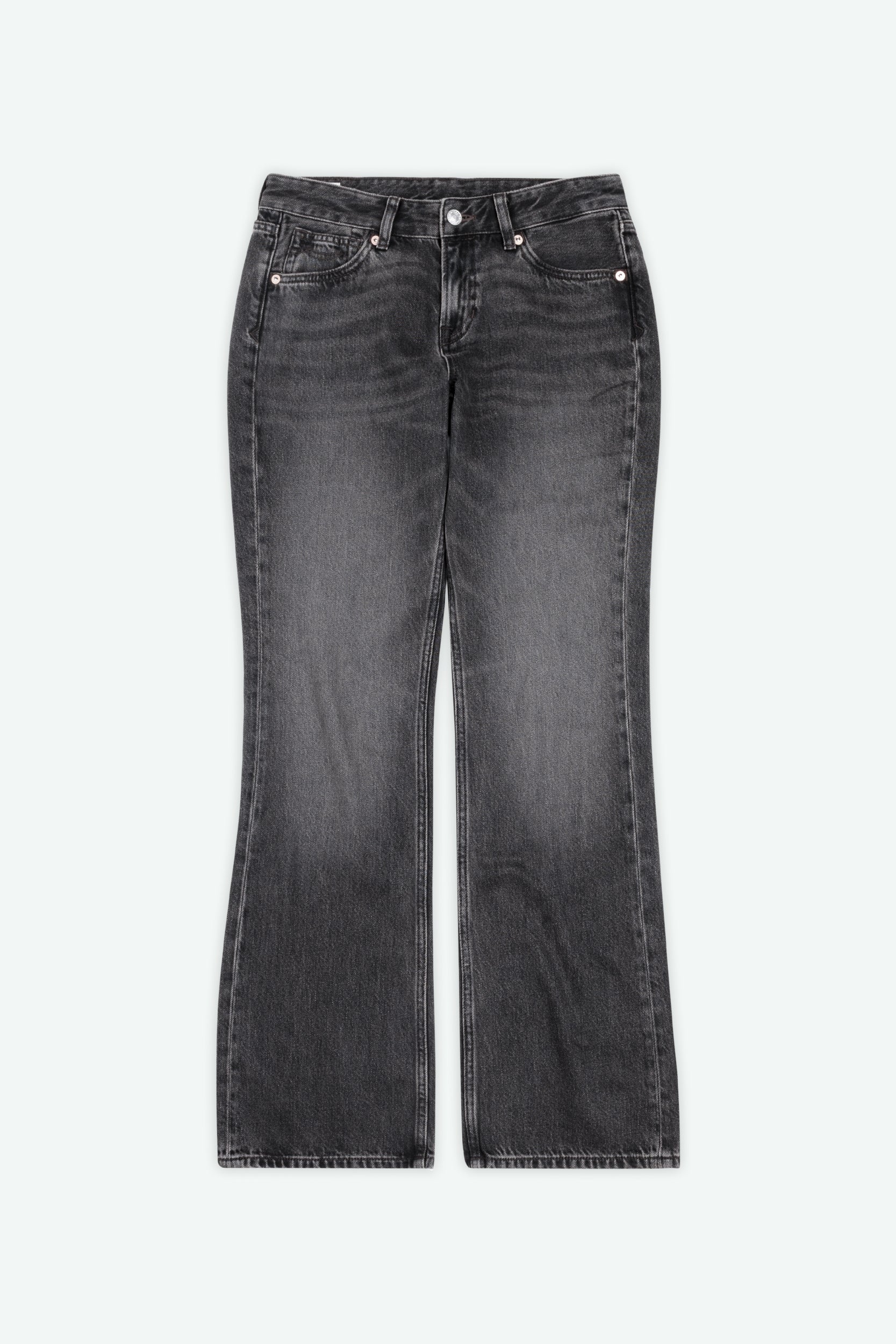 Jeans Teruko Vilma Brown Black | Kings Of Indigo