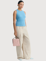 Top Juliette Dark Dust Donna | Thinking Mu