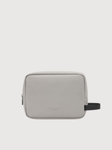 Splaesh Toiletry Bag Taupe | GASTON LUGA