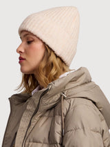 Beanie Linnea Light Pink Unisex | Makia