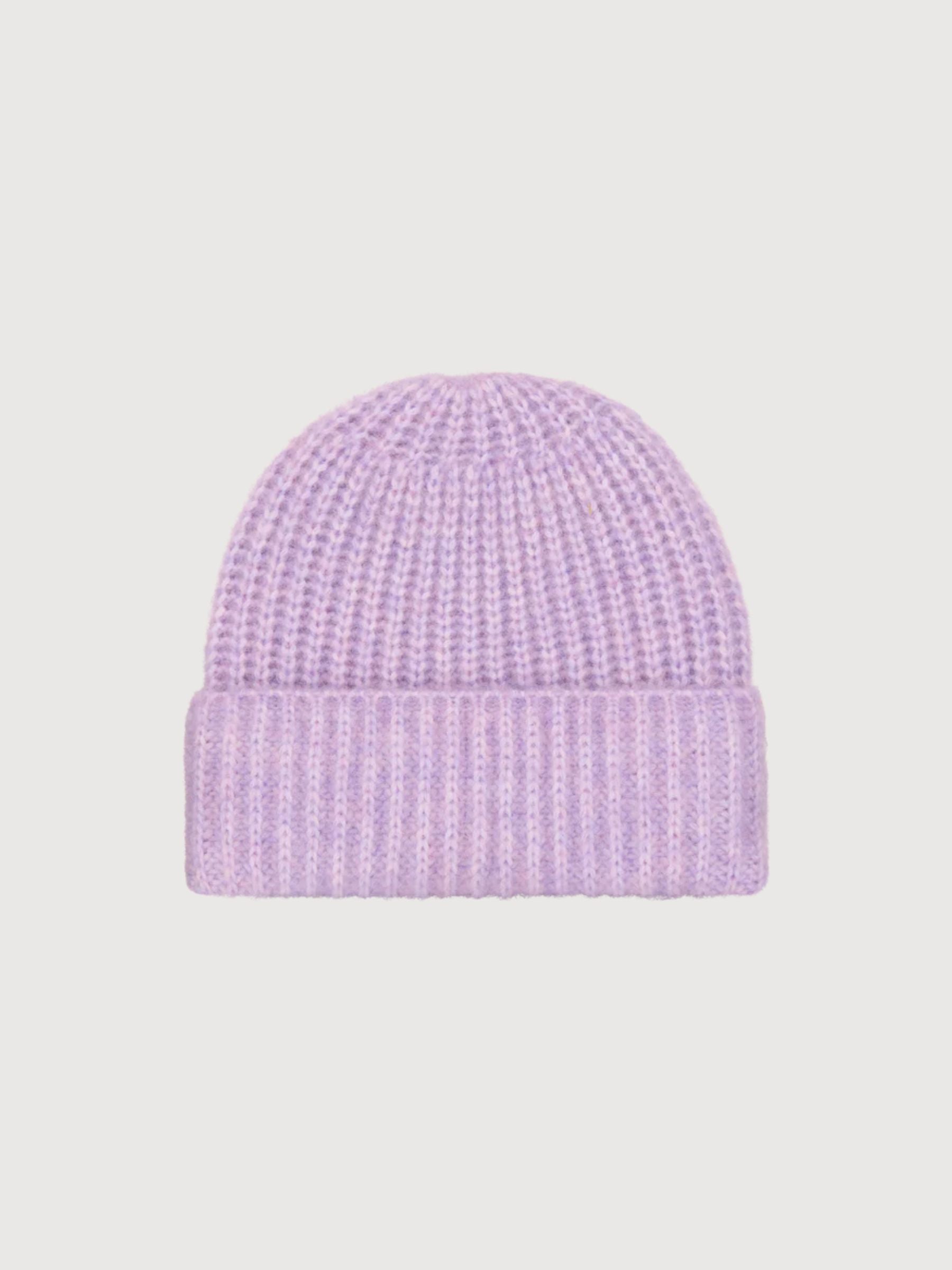 Linnea Beanie Lavanda | MAKIA