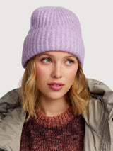 Linnea Beanie Lavender | MAKIA