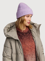 Linnea Beanie Lavender | MAKIA
